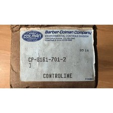 NEW Barber Colman CP-8161-701-2 Programmable Controller picture