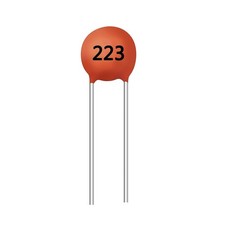 @ 1pcs 22nF Ceramic Disc Capacitor, 223 0.022uF DIP Component $e picture