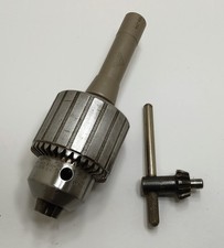Jacobs 18N Ball Bearing Super Drill Chuck USA Made 1/8