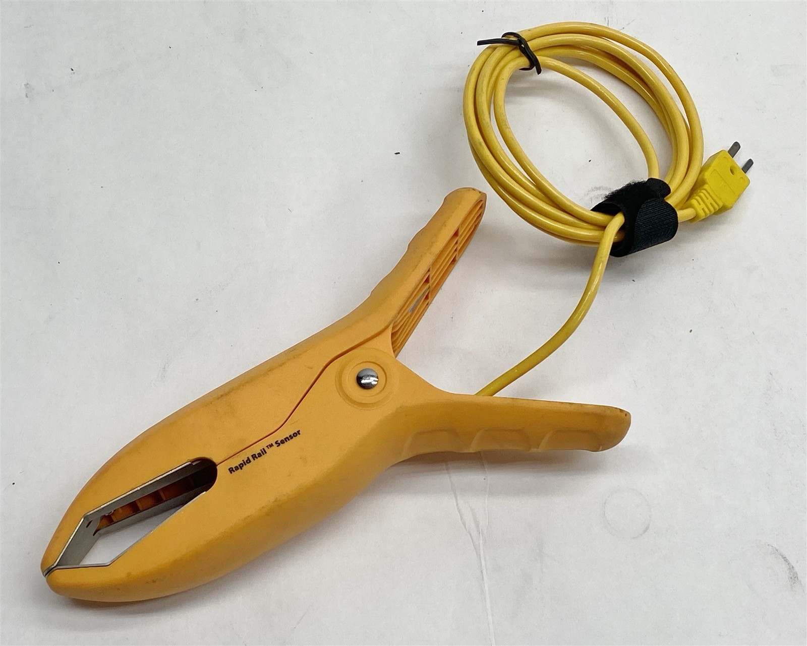Fieldpiece TC48 Large Pipe Clamp Type K Thermocouple 3/4\ Fieldpiece TC48 Large Pipe Clamp Type K Thermocouple 3/4\