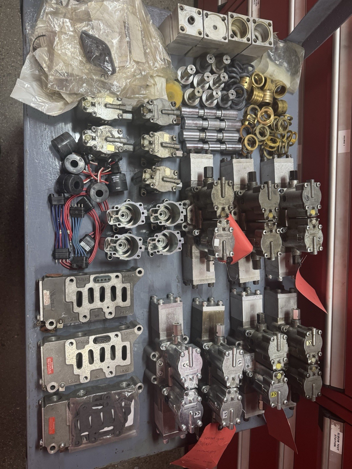 Parker solenoid Valves Parker solenoid Valves