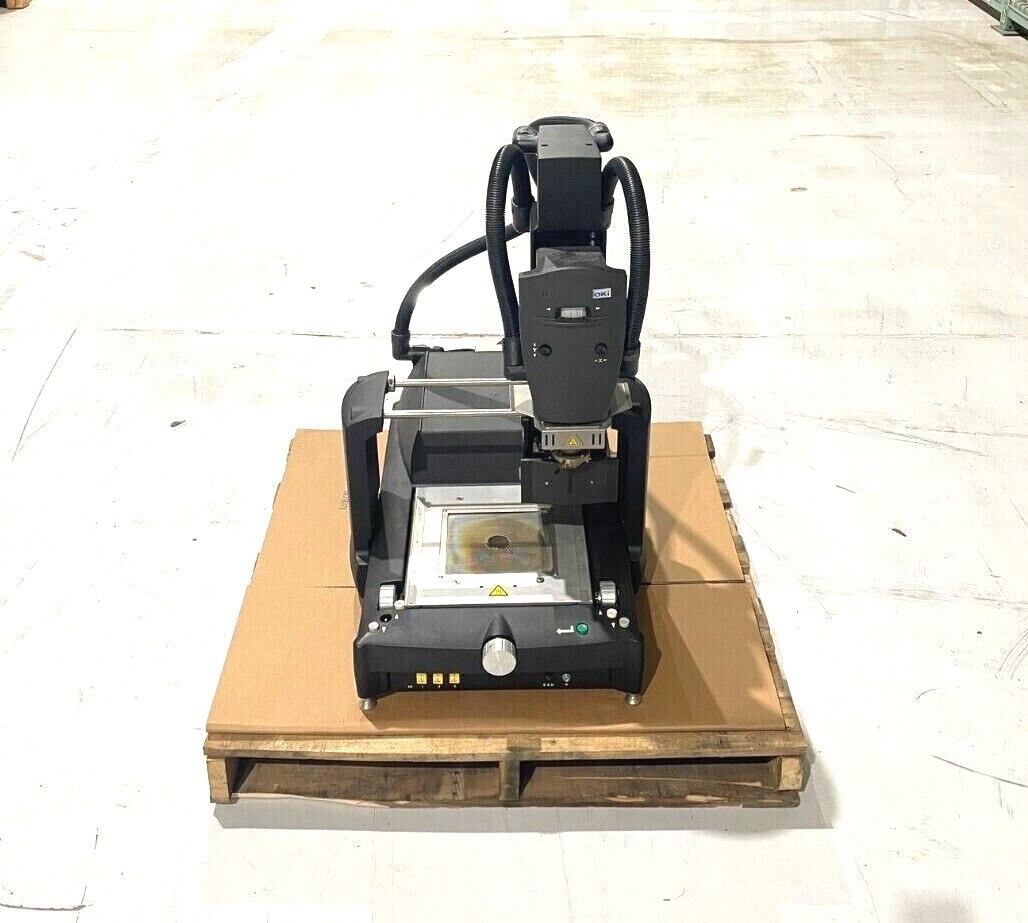 OKi APR-5000-DZ Array Package Rework System OKi APR-5000-DZ Array Package Rework System