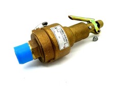 NEW KUNKLE VALVE 6186FE01-KM PRESSURE RELIEF VALVE 6186FE01KM picture