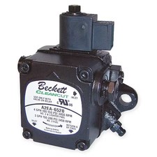 Rw Beckett Pf20322gu Oil Burner Pump, 3450 Rpm, 4Gph, 100-200Psi picture
