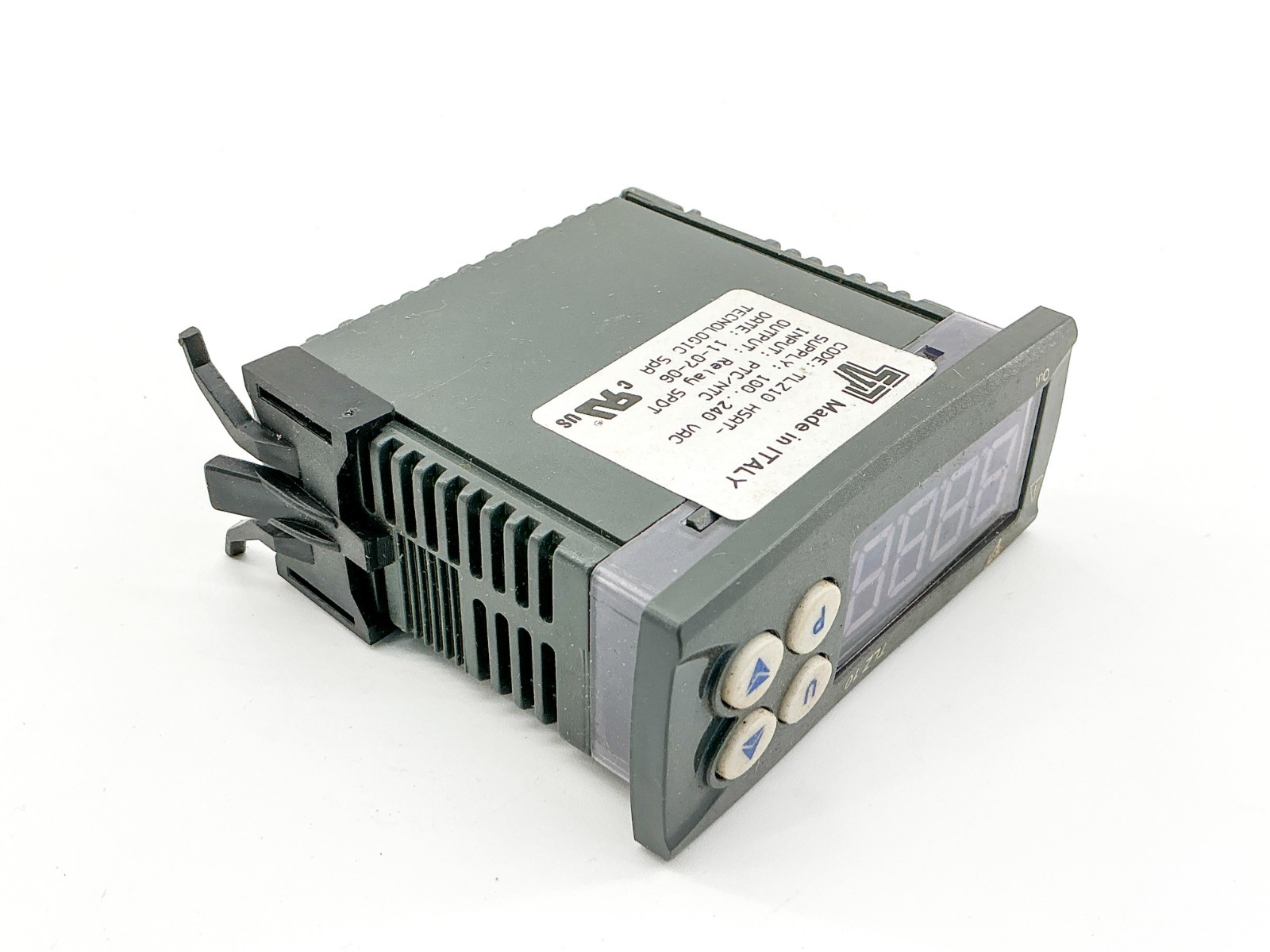 New TechTop TLZ10 HSAT- Relay SPDT 100-240VAC 1HP TLZ10 - No Box