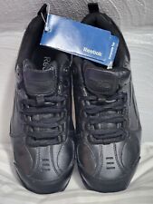 Reebok Men's Black Jorie Non Metallic Composite Toe Shoes - RB1860 picture