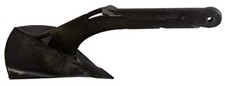 Cooper Anchor 1.5Kg/3.3lb - Nylon - PWC Anchor, Boat Anchor to 5m/16ft picture