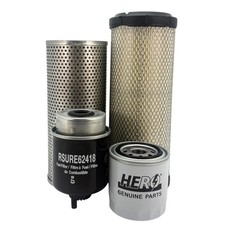 HERO® Maintenance Filter Kit For Caterpillar 305CR Mini Excavator picture