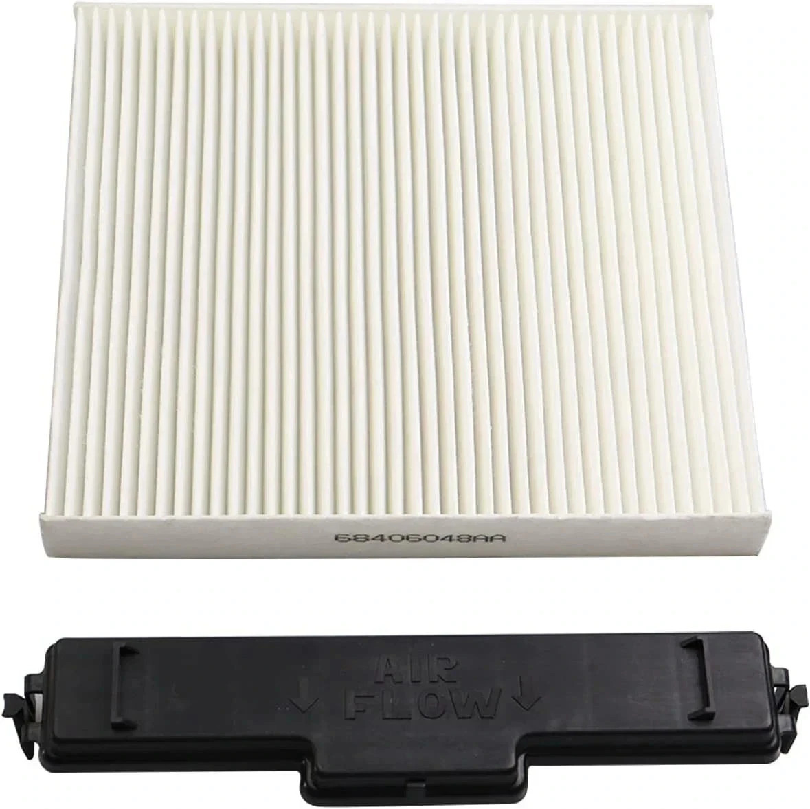 68406048AA Cabin Air Filter kit Compatible with Dodge Ram 1500 2500 3500 4500 55 68406048AA Cabin Air Filter kit Compatible with Dodge Ram 1500 2500 3500 4500 55