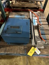 Belt Scale. Siemens Miltronics MSI Load Cells w/controller & Monitoring System picture