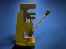 SCHMIDT No. 13 Manual Toggle Press Precision Bench Arbor Press Made Germany picture