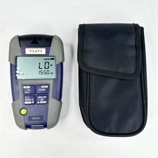 JDSU ACTERNA VIAVI OLP-35🛜 | SM MM FIBER OPTICAL POWER METER + POUCH | TESTED✨ picture