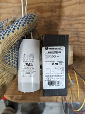 UNIVERSAL LIGHTING TECHNOLIGIES HALIDE BALLAST LAMP M4OO120AC4M TRANSFORMER  picture