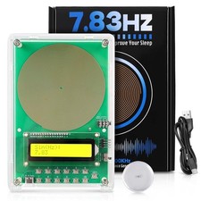 Adjustable Frequency Generator for Healing Schumann Sine Waves picture
