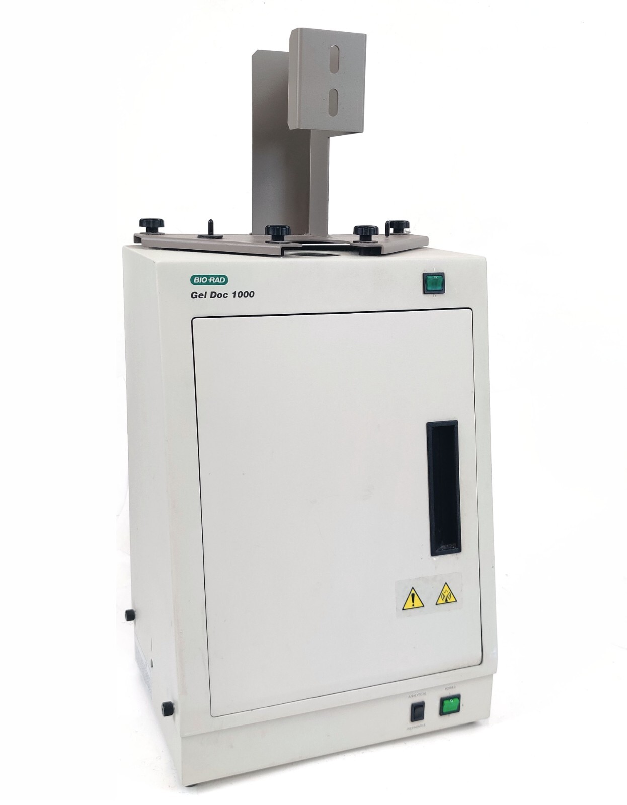 Bio-Rad Gel Doc 1000 Universal Hood UV Transilluminator Imager 30 Day Returns