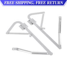 Pair Attic Ladder Spreader Hinge Arms For MFG Werner Series 55-2 after 2010 picture