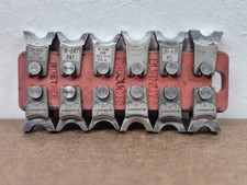Burndy WDIETREE with 6 Sets of DIES Including K Crimp Dies - Read Description picture