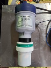 ICON LevelPro UltraPro 2000-10 Ultrasonic Level Sensor 10m 4-20mA TESTED picture