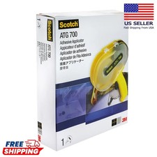 Scotch ATG 700 Adhesive Applicator Tape Dispenser 1/2
