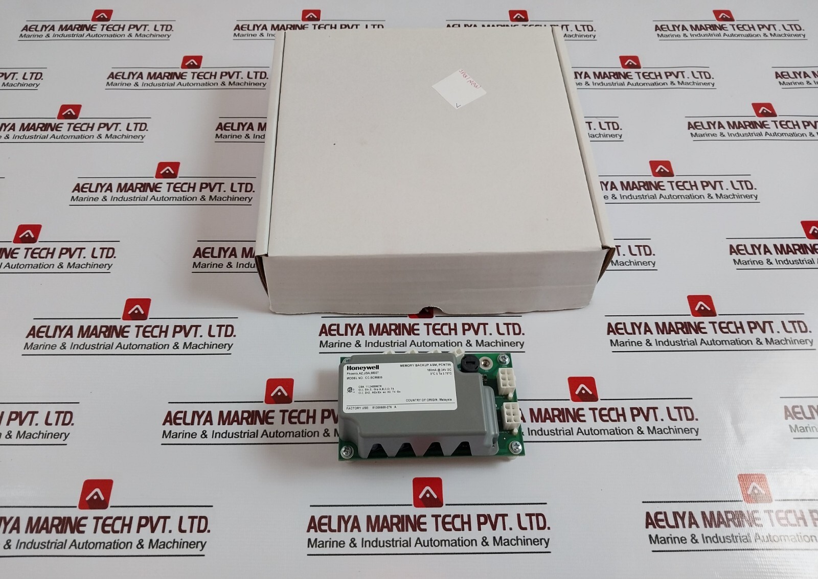 HONEYWELL CC-SCMB05 Memory Backup Module 51308657-106 51308658-276 REV:A HONEYWELL CC-SCMB05 Memory Backup Module 51308657-106 51308658-276 REV:A