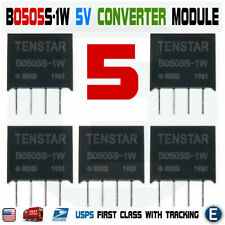 5pcs B0505S-1W 5V to 5V converter DC DC power module converter 1000V Isolation picture