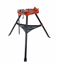 Reconditioned RIDGID® 450 Portable TRISTAND® Chain Pipe Vise 40222 picture
