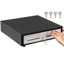 Manual Push Open Cash Register Drawer 16