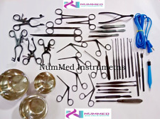 Tympanoplasty Instruments 43 Pcs Set Micro Ear Surgery ENT Instruments NumMed picture