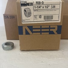EGS NEER RB-5 1-14”x1/2” Qty In Box-25 picture