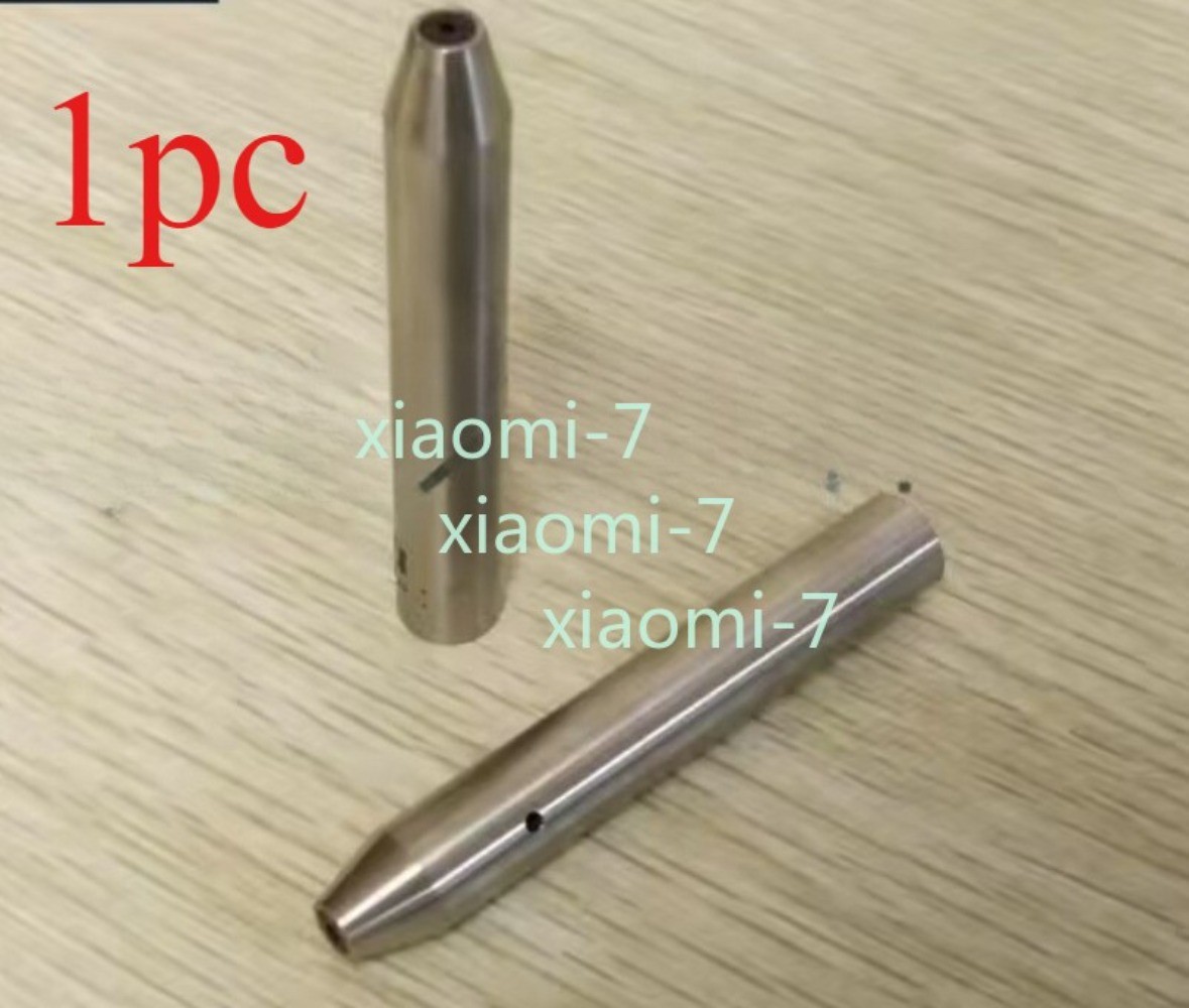 1pc EDM Electrode Drill Guide Ruby 12mm x100mm 0.3-3.0mm lengthen Drilling Parts