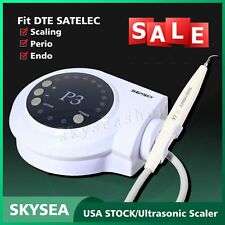 E/P/G Dental Ultrasonic Scaler Compatible w/ DTE SATELEC Handpiece 5pcs Tips picture