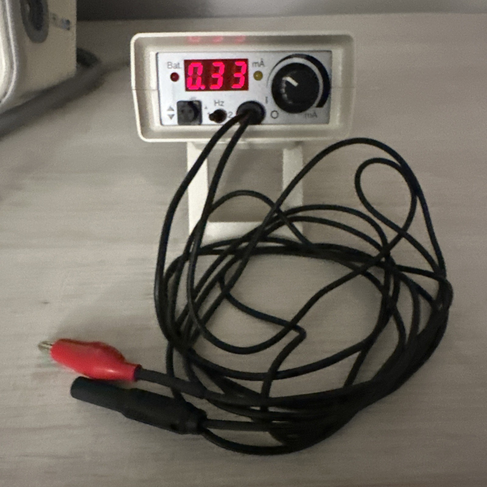 B. Braun Stimuplex DIG RC Stimulator B. Braun Stimuplex DIG RC Stimulator