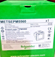 New Schneider METSEPM5560 Multifunctional Instrument PM5560 Power Logic Meter picture