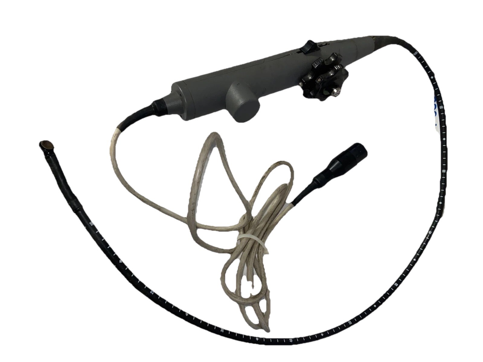 ATL Apogee 5.0 Mhz 11.5 mm Multiplane TEE Ultrasound Transducer Probe - Used ATL Apogee 5.0 Mhz 11.5 mm Multiplane TEE Ultrasound Transducer Probe - Used