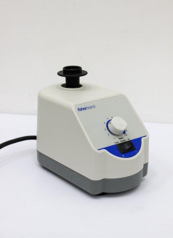 Fisherbrand Fisher Analog Vortex 02215414 Laboratory Mixer with 120 (3372547)