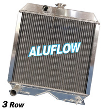 SBA310100600 Radiator fits Ford Tractors 1720 1920 Models Full Aluminum Cooler picture