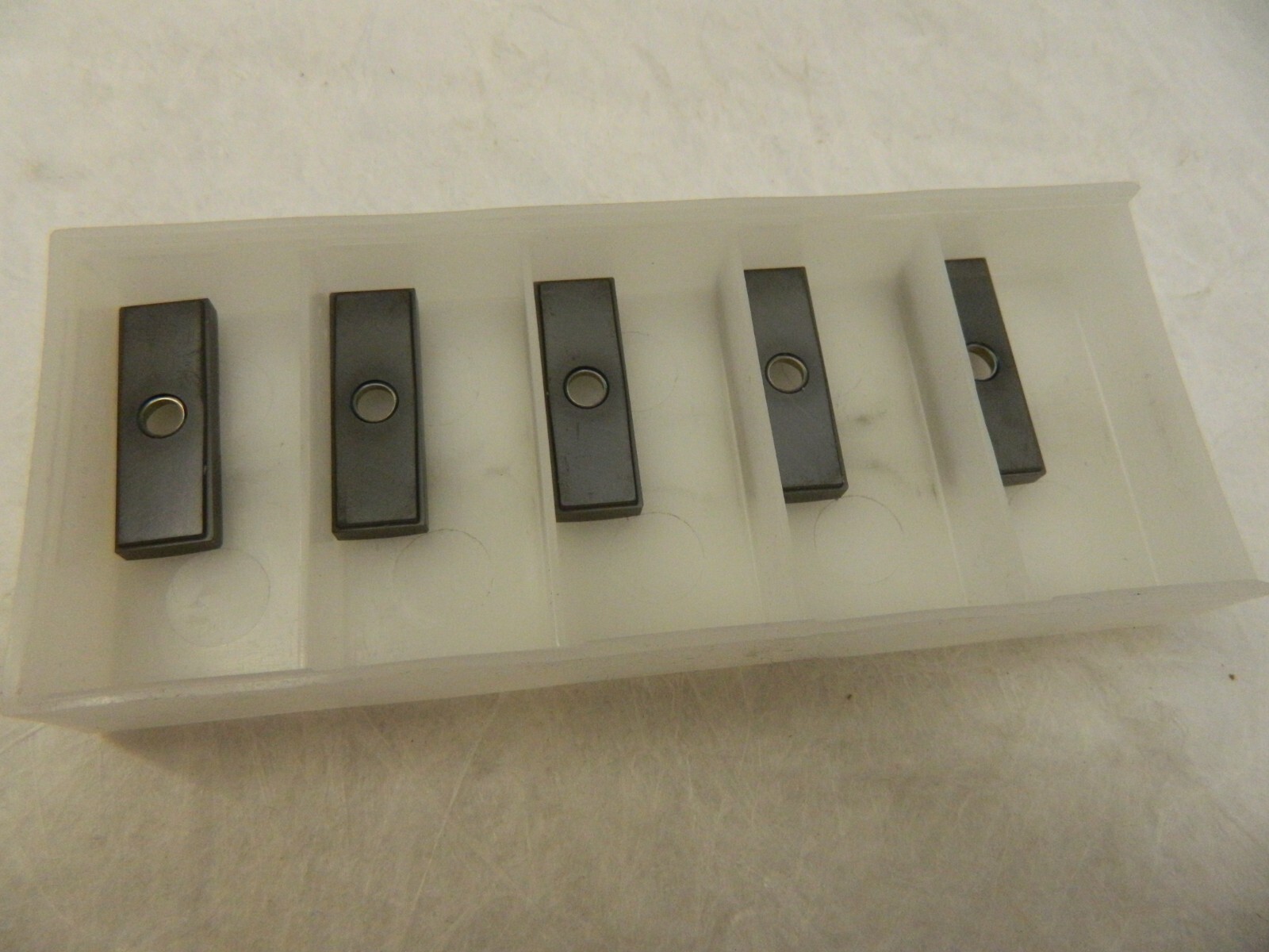 Iscar Support Pad for Indexable Tools qty 5 4815128 Iscar Support Pad for Indexable Tools qty 5 4815128