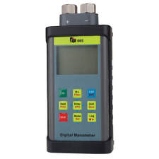 TEST PRODUCTS INTL. 665 Digital Manometer,-101.5 to 101.5 psi 9HUA3 TEST PRODUCT picture