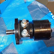 Dynamic Fluid Components Hydraulic Motor BMR(S)-160-H2-S-SJ Flange Mounted picture