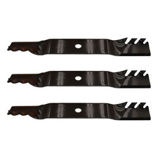 3 PK HD Mulching Blades 54