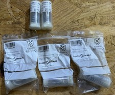 Sames Kremlin Cartridge CTM Stainless 155-535-140 Lot Of 5 NOS picture