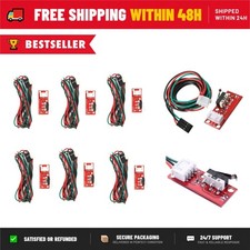 HiLetgo 6pcs Mechanical Limit Switch Endstop for RAMPS 1.4 3D Printer picture
