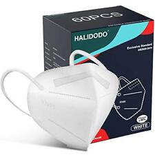 HALIDODO 60 Packs KN95 Face Mask picture