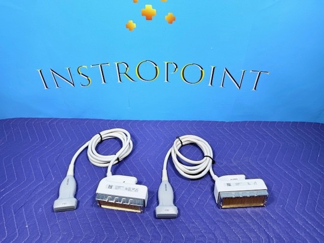 Siemens ACUSON 10L4 Ultrasound Transducer Probes (Model 10787114) (AS30) Siemens ACUSON 10L4 Ultrasound Transducer Probes (Model 10787114) (AS30)