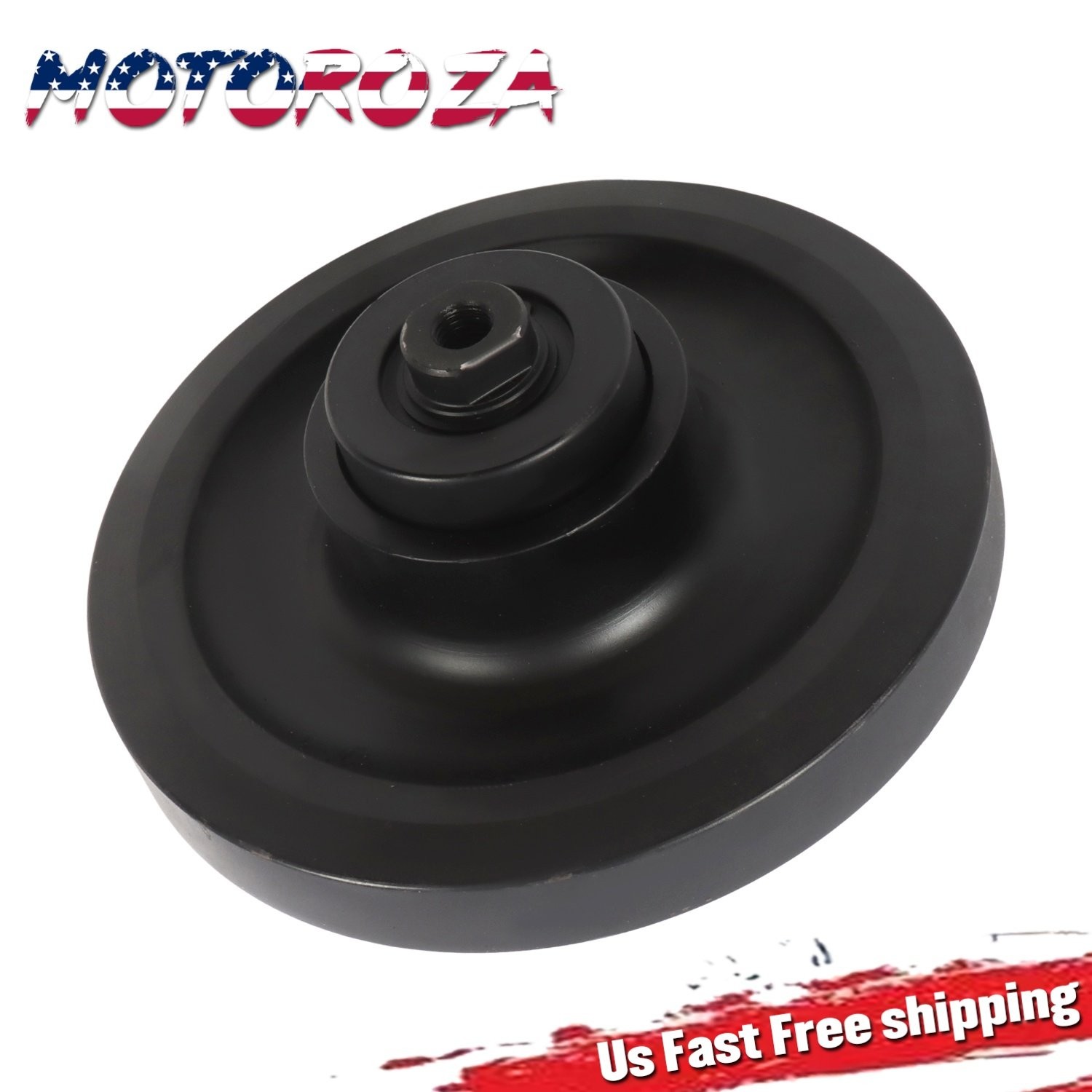 New Rear Idler For Bobcat T190 T200 T300 T630 T650 T750 6693238 6686635 6686904