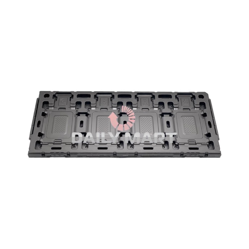 100PCS/New in Box INTEL XEON LGA3647 CPU Tray 76 x 56.5 mm 100PCS/New in Box INTEL XEON LGA3647 CPU Tray 76 x 56.5 mm