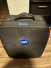 EFI ES-1000 Spectrophotometer Color Measurement Device w/ Case & Cables picture