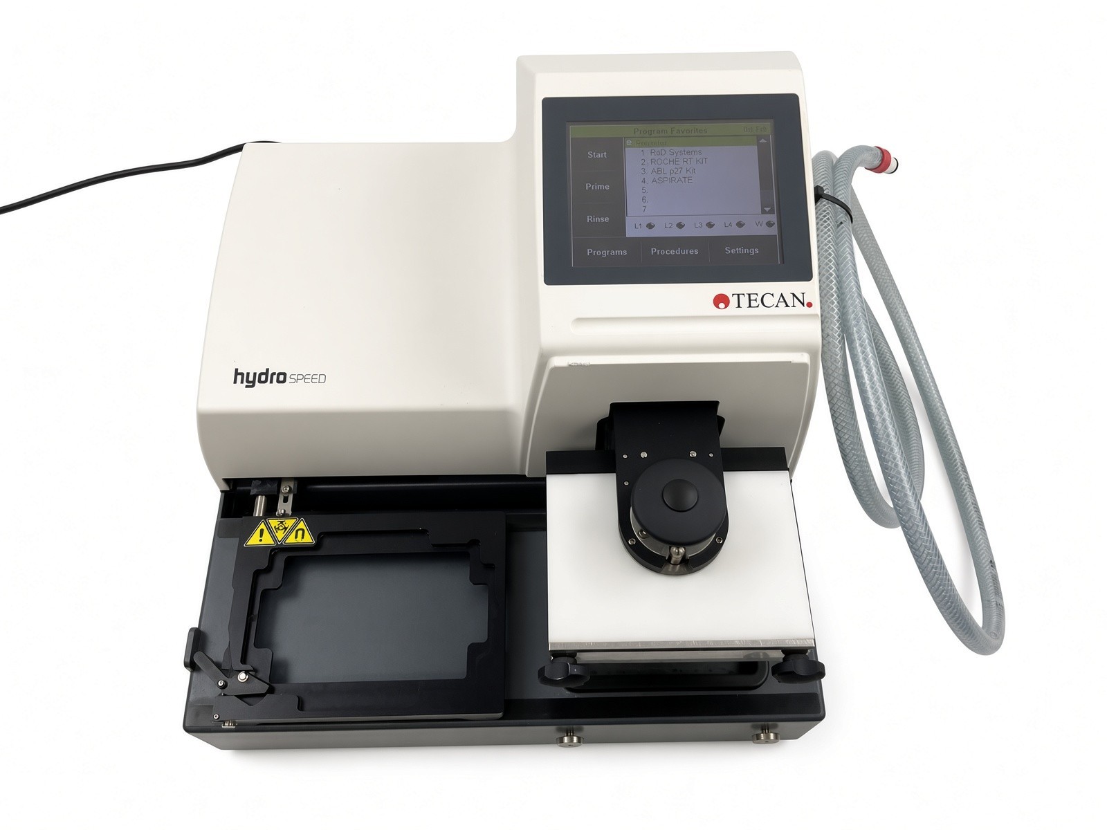 Tecan HydroSpeed 30054550 Automated 96-Well ELISA Microplate Washer Immunoassay Tecan HydroSpeed 30054550 Automated 96-Well ELISA Microplate Washer Immunoassay