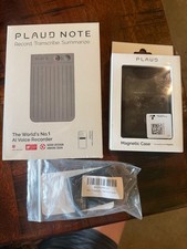 PLAUD Plaud Note Pro AI Voice Recorder, Flash Memory, Magnetic Case Ring Cable picture