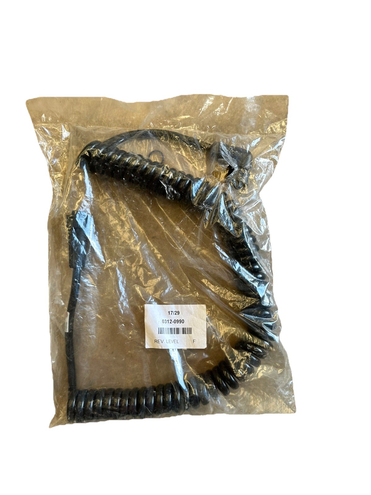 Trimble Cable Assembly, Special Purpose, E, 0312-0990 Rev. G Trimble Cable Assembly, Special Purpose, E, 0312-0990 Rev. G